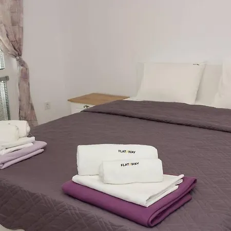 Perfect Summer Vacation - One-bedroom Flat By Flat Mаnager * טופולה